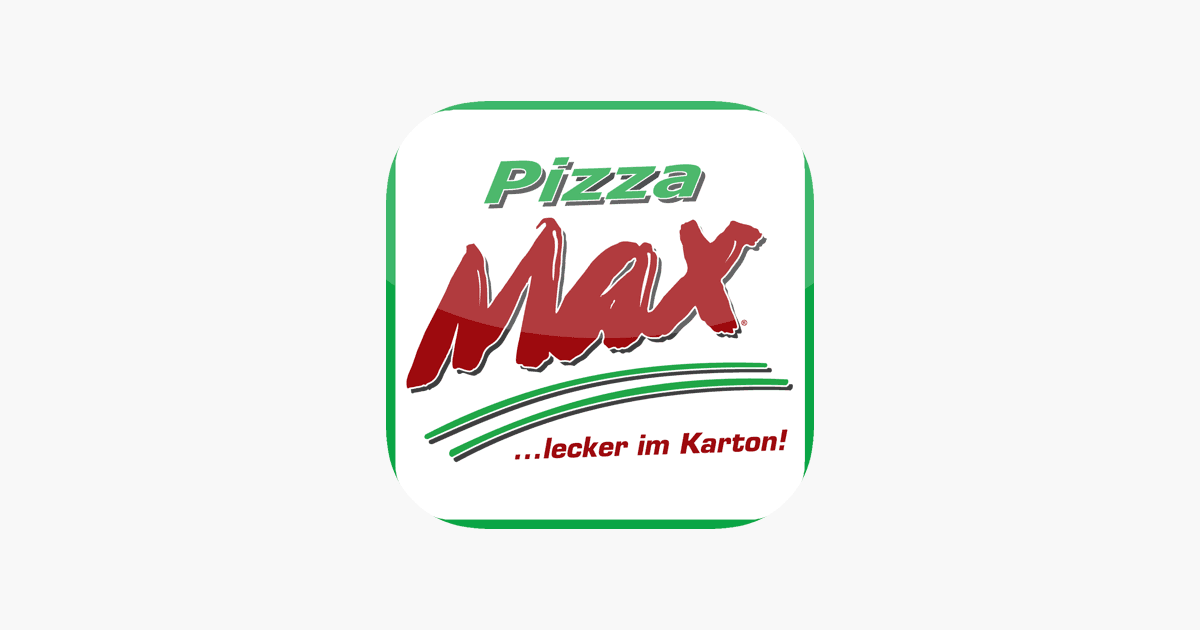 Pizza Max logo
